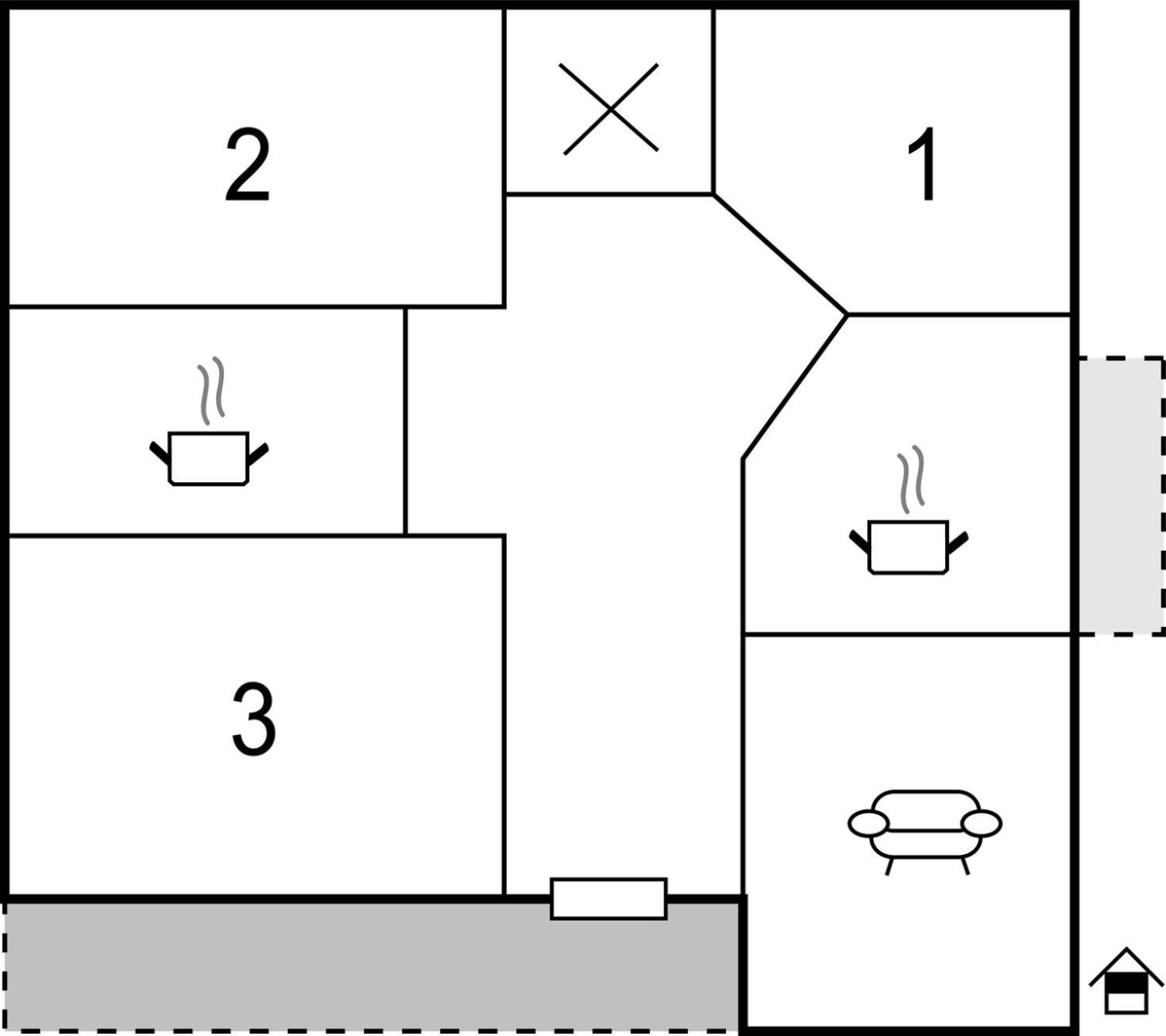 Apartament Da Gianni E Rosetta Camaiore Zewnętrze zdjęcie